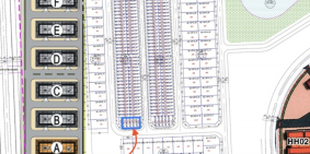 Cần bán gấp lô đất liền kề ô đầu hồi đảo VIP