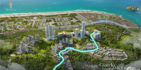 dự án Ngôi Sao Hạ Long - the astro ha long bay