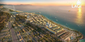 DỰ ÁN KHU PHỨC HỢP THƯƠNG MẠI DỊCH VỤ VÀ DU LỊCH BIỂN LAGI NEW CITY