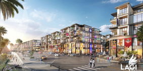 Lagi New City. Đất nền 2 mặt biển. Chỉ 525 tr ký hợp đồng và trả góp 30 tháng.