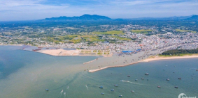Đất nền sổ đỏ 2 mặt tiền biển, liền kề cao tốc, sân bay Phan Thiết.
