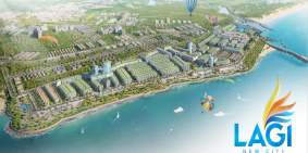 Đất nền sổ đỏ mặt tiền biển Bình Thuận