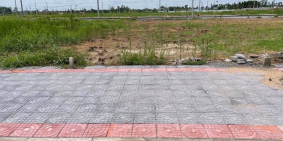 Bán cặp nền thổ cư liền kề mặt tiền Nam Sông Hậu