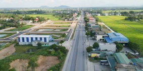 Cách nhanh nhất đầu tư sinh lời chính là đầu tư đất nền mặt đường QUỐC LỘ 1A