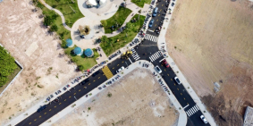 VSIP 3 đang có đất muốn bán, Đất full tc đường nhựa lớn 15m