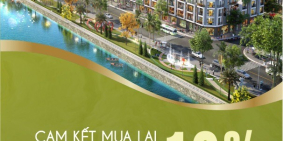 10 Suất ngoại giao giá cực tốt dự án TNR Stars Lam Sơn - Thọ Xuân