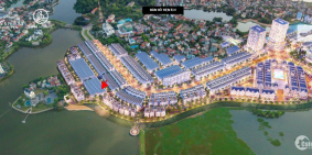 Bán căn ngoại giao LK23-10 Trong dự án River Bay Vĩnh Yên Vĩnh Phúc