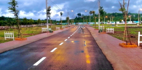 Chỉ với 900 triệu sở hữu ngay lô đất phong thủy tốt