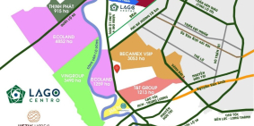 Đất Nền Huyện Bến Lức Sổ Hồng Riêng – Giá 1,1 Tỷ/Nền, Hạ Tầng Hoàn Thiện