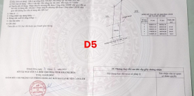 Siêu phẩm mặt đường Đinh Tiên Hoàng – Cam Lâm, mua đất tặng đầm, chỉ 4.8 tỷ.