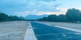 1 lô duy nhất mặt đường dân sinh trung tâm Cam Đức 1.2 tỷ /108m2