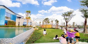 Chính chủ đầu tư cần bán lô đất nền dự án The Sol City 100m2 giá 2,6tỷ bao GPXD