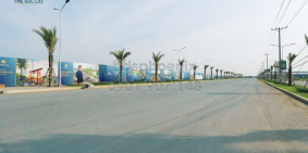 Bán gấp lô 5x16m, giá 2,6tỷ KDC ngay chợ Hưng Long, Bình Chánh