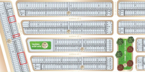 Bán gấp nền dự án Khu Đô Thị Vạn Phát Sông Hậu