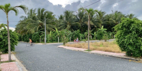 Đất liền kề cụm công nghiệp tân hương 650tr/nền