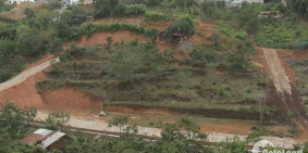 Bán đất 3 mặ tiền Trịnh hoài Đức thích hợp phân lô bán nền phường 11,đà Lạt