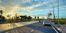 Cần nhượng lại lô đất đẹp đã có sổ trong dự án KĐT ở Diễn Kỷ, Diễn Châu.