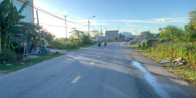 Bán Gấp Lô Đất Mặt Tiền Vị Trí Đẹp Tại Đông Phong Minh Đức Đồ Sơn Hải Phòng125m2