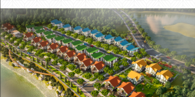 300m mặt tiền sông Đa Nhim, cạnh hồ, sát bên thác Bảo Đại