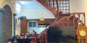 Cần bán gấp nhà khu phân lô Kim Liên – Xã Đàn, Đống Đa, oto đỗ, 50m2/6t