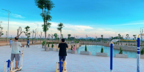 Đất Nền Ven Nút Giao Cao Tốc Bắc- Nam tại Đông Sơn- Thanh Hóa