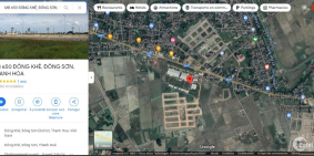 Siêu phẩm đất nền ven nút giao cao tốc tại Thanh Hóa