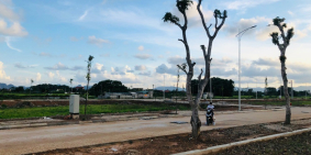 "Đất Nền Gần Nút Giao Cao Tốc Bắc- Nam tại Đông Sơn- Thanh Hóa