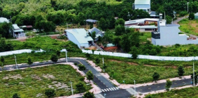 BÁN NỀN 6X25 GIÁ NGỘP TRUNG TÂM TP ĐỒNG XOÀI SHR