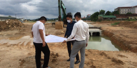 Lần đầu tiên ra mắt 250 lô đất nền dự án KĐT mới trung tâm thị trấn Đức Thọ