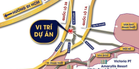 Nam An EcoTown - Phan Thiết ra thêm 5 nền SIÊU ĐẸP, giá chỉ từ 11tr/m2