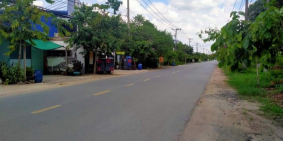 Lô đất kế bên KCN Đông Nam. Tiện kinh doanh buôn bán. HXH