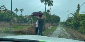 SỐC! Giá bất ngờ chỉ 8.5tr/m2 ngay đường DH26_Khoái Châu_Đường ô tô thông thoáng