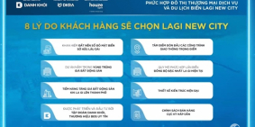 Đất nền - sổ đỏ - view biển - trung tâm thành phố mới