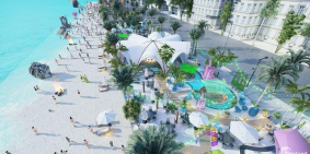 Đón đầu TP Biển Lagi New City - Đất biển Sở Hữu Lâu Dài