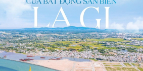 Lagi New City- ?ơ hội đầu tư siêu phẩm đất nền với mặt biển dài 1.7km