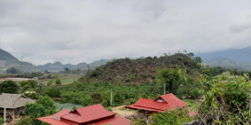 SIÊU PHẨM TẠI TRUNG TÂM HUYỆN MỘC CHÂU - GIÁ CỰC RẺ