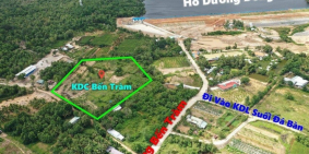 Bán đất nền tại Phú Quốc vị trí tiềm năng sinh lời cao