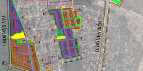 Bán Đất Nền Mặt Bằng Quảng Châu - Sâm Sơn - Thanh Hóa .