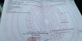 Bán Đất Mặt Đường Đại Lộ Nam Sông Mã Phường Quảng Tiến Sầm Sơn Thanh Hóa