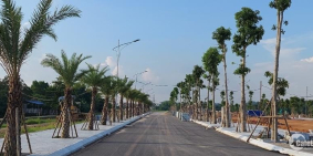 Shophouse trục đường 61m trung tâm TP. Sông Công