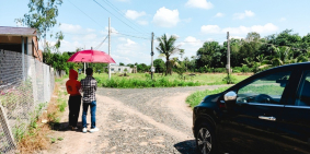 Đất nền kinh doanh kế bên Cụm công nghiệp Tân Hội 1, sổ sẵn, có thổ cư