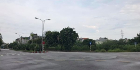 Bán đất hỗn hợp lô góc Phạm Văn Đồng – Trần Nguyên Đán, 1638.38m2, 2 mặt tiền, g