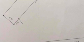 Bán đất mặt phố Lê Thanh Nghị, TP HD, 148.3m2, mt 4.78m, KD buôn bán sầm uất, VI