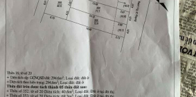 Bán đất mặt phố Lã Thị Lương, ph Hải Tân, TP HD, 71.1m2, mt 4.01m, đường to, 1.5