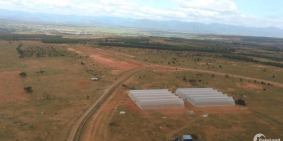 Bán đất bình thuận 90.00đ/m2, sổ đỏ, đường DT716 xã Bình tân