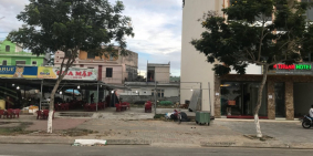 Bán nhanh 125m2 đất mặt biển Nguyễn Tất Thành, Hải Châu, Đà Nẵng: