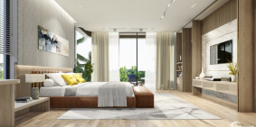 Dự án VENEZIA BEACH-HỒ TRÀM- Cung đường triệu đô-Biệt thự biển đẳng cấp 5 sao