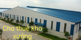 cho thuê nhà xưởng 12000m2 giá chỉ 450tr tại Bến Cát, Bình Dương