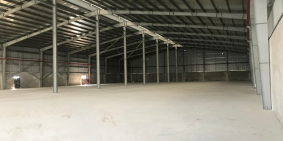 Cho thuê nhà xưởng 20000m2,khu Công Nghiệp Đại Đồng, giá chỉ 3,5$/m2.