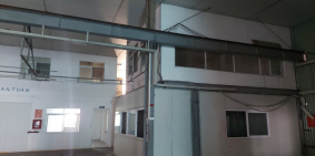 Cho thuê nhà xưởng 800m2 KCN Tiên Sơn, Bắc Ninh  giá rẻ.